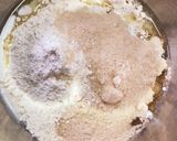 簡単♪ロールパンでメロンパン作り方1写真