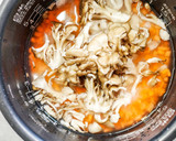 簡単◎舞茸の炊き込みご飯作り方2写真