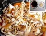 簡単◎舞茸の炊き込みご飯作り方3写真