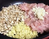 作り置き万能♡牛蒡と生姜たっぷり鶏そぼろ作り方4写真