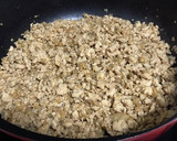 作り置き万能♡牛蒡と生姜たっぷり鶏そぼろ作り方6写真