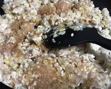 作り置き万能♡牛蒡と生姜たっぷり鶏そぼろ作り方5写真