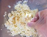 白玉粉で作るポンデケージョ作り方3写真