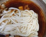簡単あったか鍋焼うどん作り方2写真