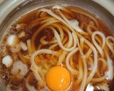 簡単あったか鍋焼うどん作り方3写真