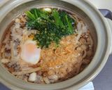 簡単あったか鍋焼うどん作り方4写真