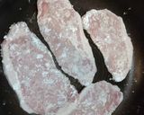 豚の生姜焼き(生姜焼き用)☆定番ごはん作り方4写真