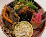 師走6 ステーキ丼 女子高生弁当作り方5写真