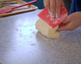 簡単！腹割れ☆プレーンスコーン※動画あり作り方15写真