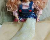 リカちゃん♡白身魚ペルー風ムニエル｡:ஐ作り方3写真