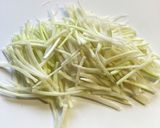 大根の皮 de きんぴら作り方1写真