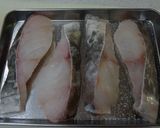 おうちで簡単フレンチ♪　鱈のデュグレレ作り方1写真