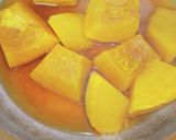 かぼちゃの煮物作り方6写真