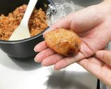 トナカイさんの♪揚げないライスコロッケ★作り方6写真