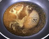 揚げ餅と唐揚げdeオレンジソース仕立て♪作り方6写真