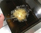 衣がサクッ！かき揚げde年越しそば作り方8写真