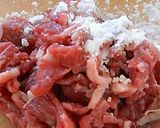 じゃが芋とピーマン、牛肉で青椒肉絲風♪作り方3写真