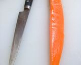 スモークサーモンのムース作り方3写真