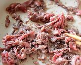 じゃが芋とピーマン、牛肉で青椒肉絲風♪作り方7写真
