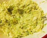 キャベツ焼き！作り方1写真