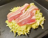 キャベツ焼き！作り方2写真