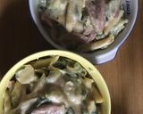 下仁田ネギのトロ旨グラタン作り方14写真