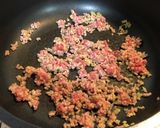 ほっこり！厚揚げのそぼろあんかけ作り方2写真
