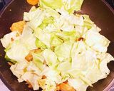 鶏肉の簡単ちゃんちゃん焼き風作り方4写真