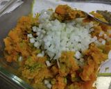 揚げない！かぼちゃカレースコップコロッケ作り方7写真