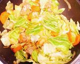 鶏肉の簡単ちゃんちゃん焼き風作り方6写真