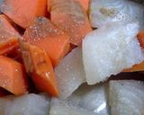 スモークサーモンのムース作り方15写真