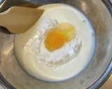 米粉のブルーベリーマフィン作り方2写真