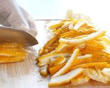 【ビタミンCたっぷり】簡単はちみつゆず茶作り方3写真