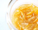 【ビタミンCたっぷり】簡単はちみつゆず茶作り方6写真