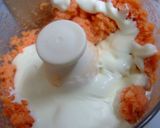 スモークサーモンのムース作り方10写真