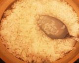 【入れるだけ】限界雑炊（卵水餃子雑炊）作り方2写真