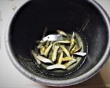 鶏むね肉の柳川風作り方1写真