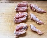 手羽先の照り焼き作り方1写真