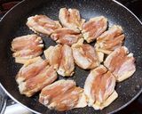 手羽先の照り焼き作り方3写真