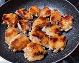手羽先の照り焼き作り方4写真