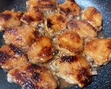 手羽先の照り焼き作り方5写真