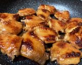 手羽先の照り焼き作り方6写真