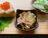 舞茸だけの質素なアヒージョ風おいしっそ～作り方14写真