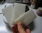 モナカの皮みたいな、おせんべい作り方2写真