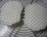 モナカの皮みたいな、おせんべい作り方8写真