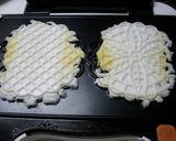 モナカの皮みたいな、おせんべい作り方6写真
