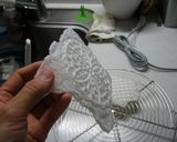 モナカの皮みたいな、おせんべい作り方7写真