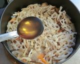 精進炊き込みご飯☆作り方6写真