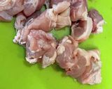 炊飯器で楽々シチュー作り方1写真