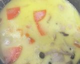 炊飯器で楽々シチュー作り方7写真